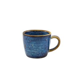 Terra Porcelain Aqua Blue Espresso Cup 9cl/ 3oz