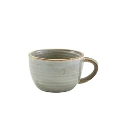 Terra Porcelain Grey Coffee Cup 22cl/ 7.75oz