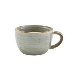 Terra Porcelain Grey Coffee Cup 28.5cl/ 10oz
