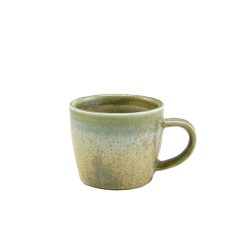 Terra Porcelain Matt Grey Espresso Cup 9cl/ 3oz