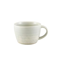 Terra Porcelain Pearl Coffee Cup 22cl/ 7.75oz