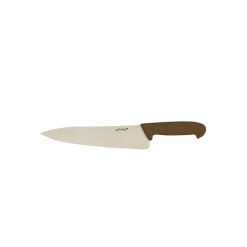Genware 8'' Chef Knife Brown