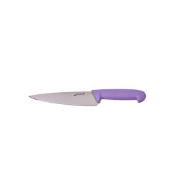 Genware 8'' Chef Knife Purple