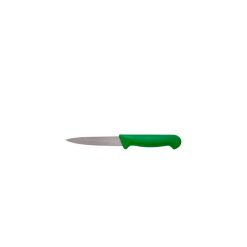Genware 4" Vegetable Knife Green