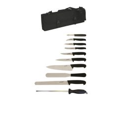 10 Piece Knife Set + Knife Case