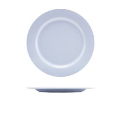 Genware 9" Melamine Dinner Plate White