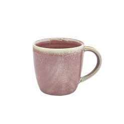 Terra Porcelain Rose Mug 30cl/ 10.5oz