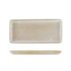 Terra Stoneware Antigo Barley Narrow Rectangular Platter 31 x 14cm