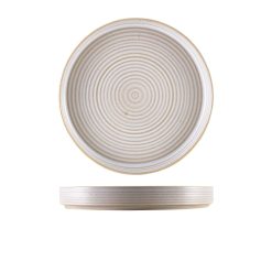 Terra Stoneware Antigo Barley Presentation Plate 21cm