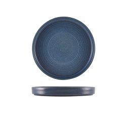 Terra Stoneware Antigo Denim Presentation Plate 18cm