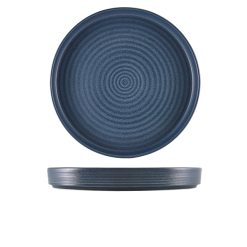 Terra Stoneware Antigo Denim Presentation Plate 26cm