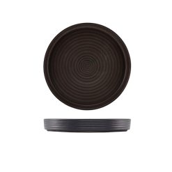 Terra Stoneware Antigo Presentation Plate 18cm