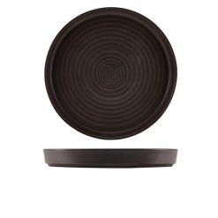 Terra Stoneware Antigo Presentation Plate 26cm