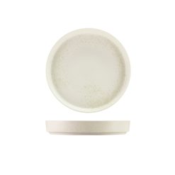 Sereno Porcelain Alto Presentation Plate 18cm