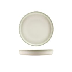 Sereno Porcelain Cirrus Presentation Plate 18cm