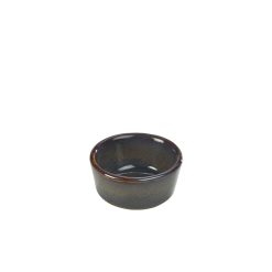 Terra Stoneware Rustic Blue Ramekin 4.5cl/ 1.5oz