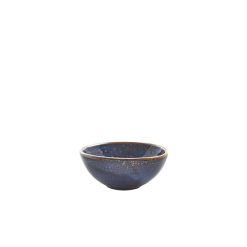 Terra Porcelain Aqua Blue Organic Ramekin 85ml/ 3oz