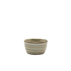 Terra Porcelain Grey Ramekin 45ml/ 1.5oz