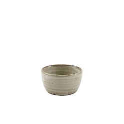 Terra Porcelain Grey Ramekin 7cl/ 2.5oz