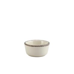 Terra Stoneware Sereno Grey Ramekin 4.5cl/ 1.5oz