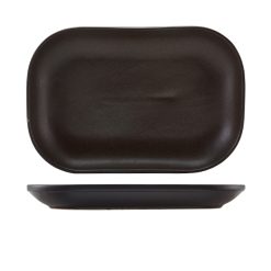 Terra Stoneware Antigo Rectangular Plate 29 x 19.5cm