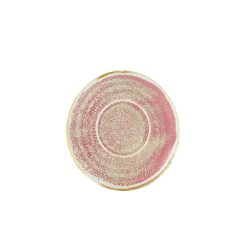 Terra Porcelain Rose Saucer 14.5cm