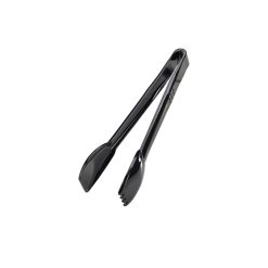 Salad Tongs 9" Black