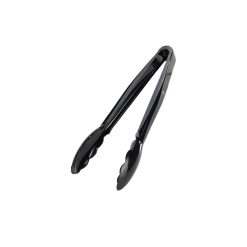 Utility Tongs 9" Black