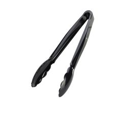 Utility Tongs 12" Black