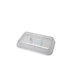 Lid For Tulip Deli Crock For 2.3Kg Clear