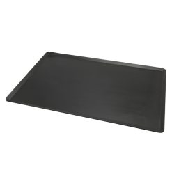 Genware Black Iron Baking Sheet 60 x 40cm