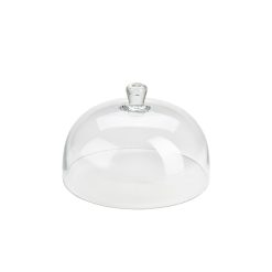 Glass Cake Stand Cover 29.8 x 19cm