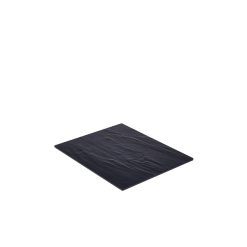 Slate Melamine Platter GN 1/2 32.5X26.5cm