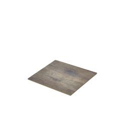 Wood Effect Melamine Platter GN 1/2