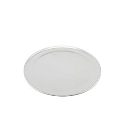 Genware Alum. Flat Wide Rim Pizza Pan 11"