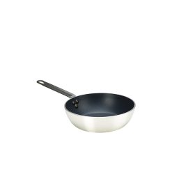 Non Stick Teflon Aluminium Saute Pan 24cm
