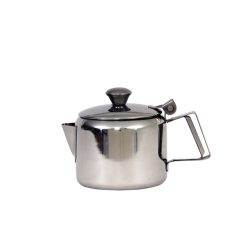 GenWare Stainless Steel Economy Teapot 60cl/ 20oz