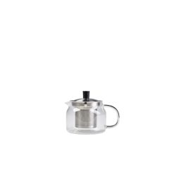 Glass Teapot with Infuser 47cl/ 16.5oz