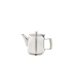 GenWare Stainless Steel Premier Coffee Pot 35cl/ 12oz