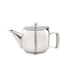 GenWare Stainless Steel Premier Teapot 40cl/ 14oz