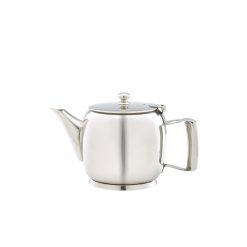 GenWare Stainless Steel Premier Teapot 60cl/ 20oz