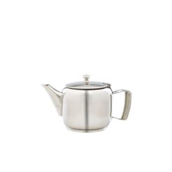 GenWare Stainless Steel Premier Teapot 120cl/ 40oz