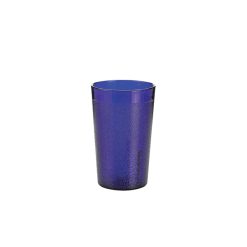 Plastic Tumbler 28cl/ 10oz Blue