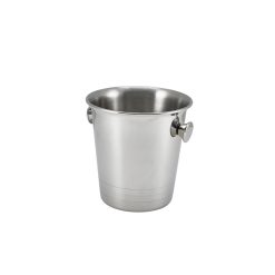 Mini Stainless Steel Ice Bucket 14cm