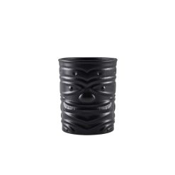 Genware Cast Iron Effect Tiki Mug 36cl/ 12.75oz
