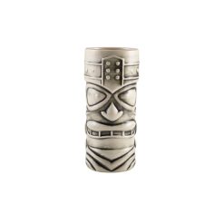 Genware White Tiki Mug 40cl/ 14oz