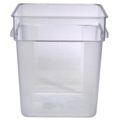 Square Container 17.1 Litres