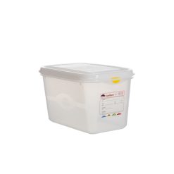 GN Storage Container 1/4 150mm Deep 4.3L