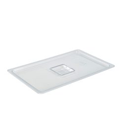 1/1 Polycarbonate GN Lid Clear