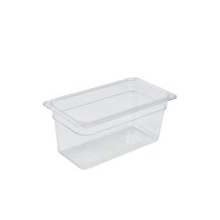 1/3 -Polycarbonate GN Pan 150mm Clear